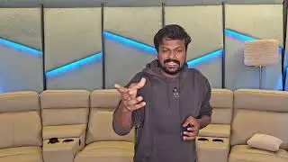 Adi Reddy Full Fire 🔥 Review | Bigg Boss Telugu 8 Oct 3 Episode Review | Nabeel Afridi Chief