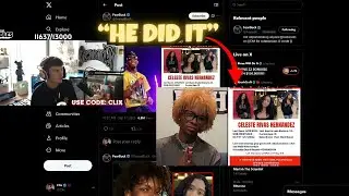 Clix SPEAKS OUT About D4vd NEWS!