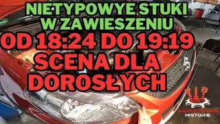 suzuki sx4 coś dziwnie stuka # od 18:24 do 19:19  scena drastyczna