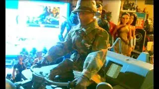 Ultimate Soldier WW2 KettenKrad Half Track Motorcycle 2017