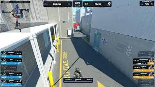AO VIVO: FLUXO vs SHARKS | ESL Challenger League SA | Season 50 (PT-BR)