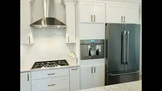 Kitchen Renovation Almost Complete!