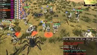 Return of Warrior Shizuka(Rune ofc) SC Store PVP Part 2