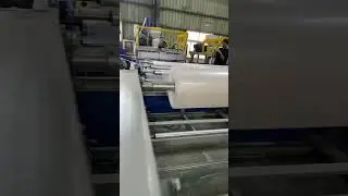 Bubble film making machine 1500mm