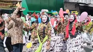 grebeg kirab bumi parakan 2022