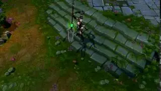 League of Legends - Nidalee - Dance (1080p)
