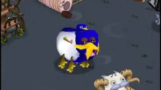 My Singing Monsters Rare Pinghound Becomes Anglows Nightmare