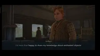 Harry Potter Hogwarts Mystery Chapter 49 Sub Part 2 (Mr Weasley Expertise)