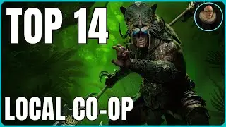 Top 14 Local Co-op And Split Screen PlayStation 5 Games 2024