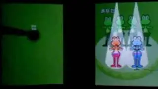 Nintendo DS Rhythm Heaven 