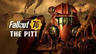 Fallout 76 - Expeditions The Pitt Oynanış