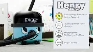 Why Buy Henry Allergy