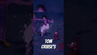 Did You Know... Aladdin - Tom Cruise and Jennifer Connelly Likeness
