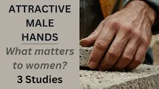 What do women find most attractive about MALE HANDS? What do women like about a MANS HANDS?