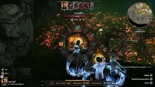 BG3 ogre fight