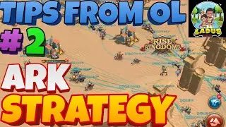 P.2. Ark of Osiris Strategy Series; Starting Strategy & Skills; 1021 vs 1008 Osiris League Season 5