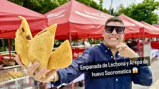 Me fui para el 1er FESTIVAL DEL FRITO en Barranquilla