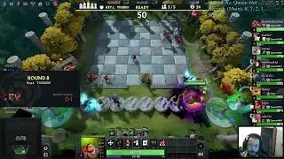 6 Sins 4 Taurens & Gods! 15.10.2022 Dota Auto Chess