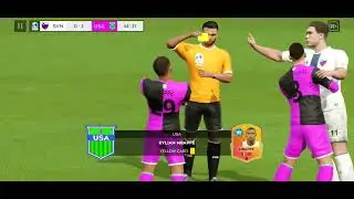 Solvenia vs USA 0-5 Dream League Soccer International Cup Group Stage #dls25