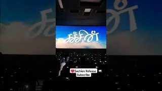 Sachien Release Movie ❤️&zwj;🩹#movie #whatsappstatus #trendingshorts #sachien #share #minivlog #relase