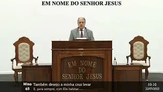 CCB HINO 65 IGUAL AO MESTRE!