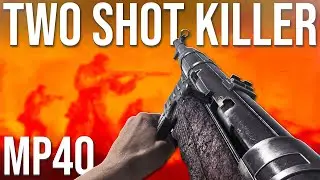 Vanguard In Depth: MP40 2-Shot Kill Class