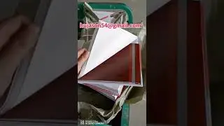 Unpainted carbon crystal MDF PVC doors, new color card book, hundreds of colors, you can choose