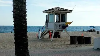 Live Beach Cam - Las Olas Blvd Start