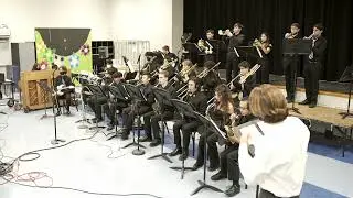 2022 Mayfair Jazz Festival - Chino Hills HS Jazz II