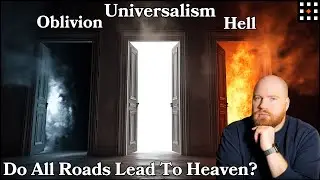 The Case Against Universalism | Responding to @Randal_Rauser