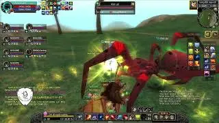 Silkroad Online  - Con đường tơ lụa | NVDGaming 17 Train Job ở Alex