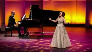 “O mio babbino caro” Lauretta’s aria. Julia Muzychenko