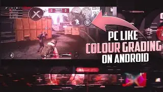 Color Grade your Montages like pc on android| cc tutorial| sky glow+ colour grading+ charector glow🔥