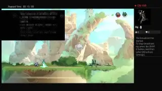 TNO Chip your tooth ArkhamBarz  vs likedatboiant Brawlhala