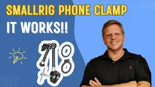 👉 SmallRig 5604 Magic Arm Phone Mount Review &mdash; It Actually Works!
