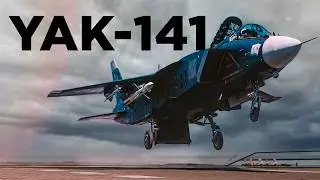 Yak-141: Soviet VTOL