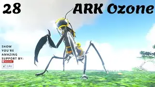 PRIME MANTIS EVOLVING: ARK SURVIVAL EVOLVED, ARK OZONE MOD