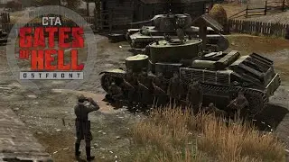 LA FINLANDE FACE À  L'OGRE RUSSE !  - Call To Arms Gates of Hell : Ostfront sur le DLC Talvisota