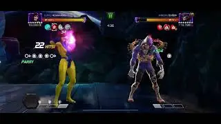 Jean vs N4 kindred