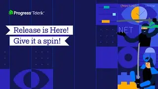 What's new in Reporting, Test Studio & JustMock? | Telerik Productivity Tools R2 2021