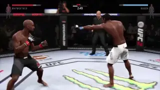 Ufc Floyd Mayweather CAF
