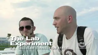 The Lab Experiment - Post Show Interview (2010 Exclusive)