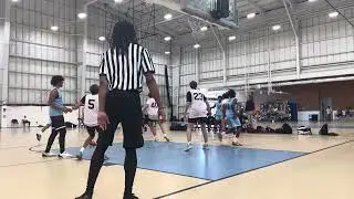 Mariners Rising vs MD Hoopmasters Highlights - 9th Grade Fall League