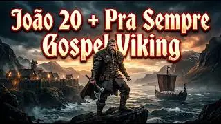 Jo&atilde;o 20 + Pra Sempre | Vers&atilde;o N&oacute;rdico/Viking