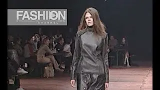 RUFFO Fall 2000/2001 Milan - Fashion Channel