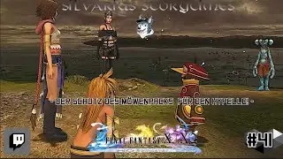 Der Schutz des M&ouml;wenpacks f&uuml;r den Hypello🐺Silvarius Storytimes🐺Final Fantasy X-X2 Remaster PS5 #41