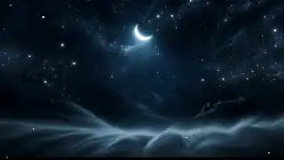✨ Deep Rest in God's Presence 🕊️ Christian Sleep Music & Night Ambience | Peaceful Instrumental | P