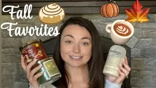 Fall Favorites. All the products you NEED for Fall. 