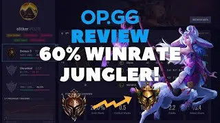60% WIN RATE Lilia?! | How To Climb Out of Bronze as Jungle | Profile Review