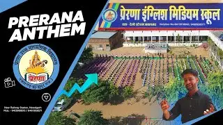 PRERANA ANTHEM - Official Video || Aamir khan || Prerana NWH